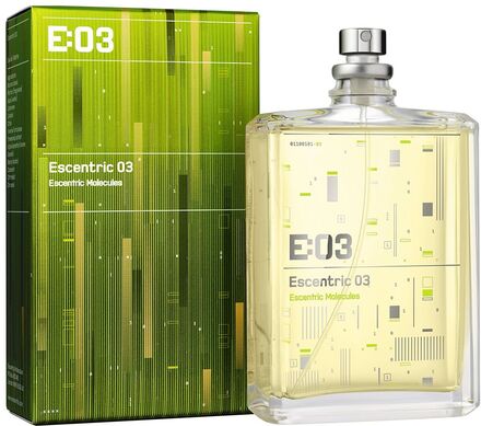 Escentric 03 Edt 100 Ml Parfume Eau De Toilette Nude Escentric Molecules