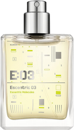 Escentric 03 Edt Refill 30 Ml Beauty Women Fragrance Perfume Refills Nude Escentric Molecules