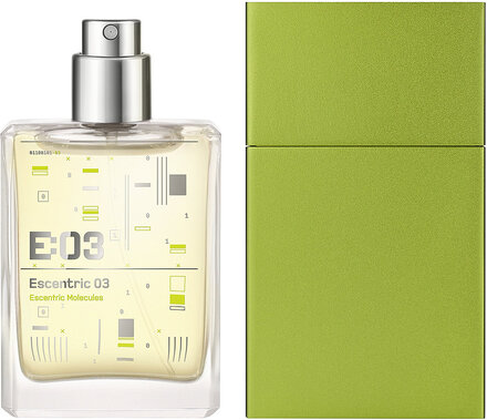 Escentric 03 Portable Edt 30 Ml Parfume Eau De Toilette Nude Escentric Molecules