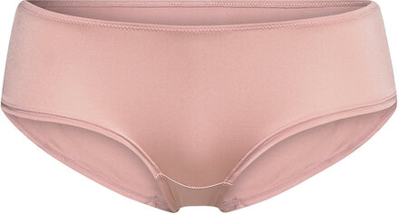 Recycled: Microfibre Hipster Shorts Truse Brief Truse Rosa Esprit Bodywear Women*Betinget Tilbud