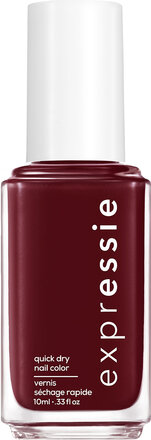 Essie Expressie Not Solow-Key 290 Nagellack Smink Red Essie