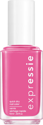 Essie Expressie Trick Clique 425 Neglelak Makeup Pink Essie