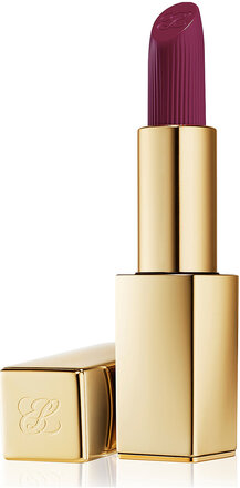 Pure Color Lipstick Creme Læbestift Makeup Purple Estée Lauder