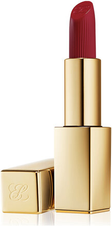 Pure Color Lipstick Creme Læbestift Makeup Red Estée Lauder
