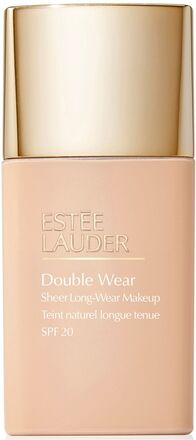 Double Wear Sheer Long Wear Makeup Spf20 Foundation Smink Estée Lauder