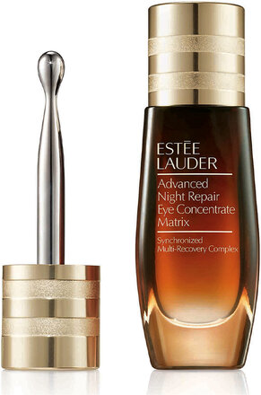 Advanced Night Repair Eye Concentrate Matrix Synchronized Serum Ansiktspleie Nude Estée Lauder*Betinget Tilbud