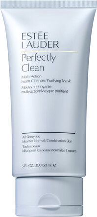 Perfectly Clean Foam Cleanser/Purifying Mask Ansigtsrens Makeupfjerner Nude Estée Lauder