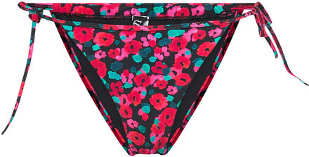 Isla - Bresilien Ficelle Swimwear Bikinis Bikini Bottoms Side-tie Bikinis Multi/mønstret Etam*Betinget Tilbud