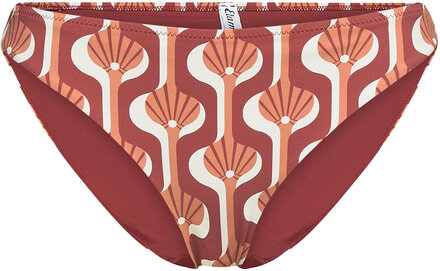 Mabelle - Biki Standard Swimwear Bikinis Bikini Bottoms Bikini Briefs Multi/mønstret Etam*Betinget Tilbud