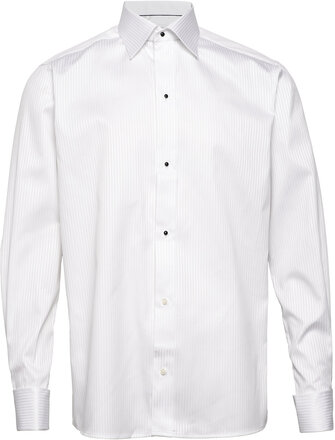 Palladium-Evening-Contemporary Fit Skjorte Business Hvit Eton*Betinget Tilbud
