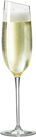 Vinglas Champagne Home Tableware Glass Champagne Glass Nude Eva Solo