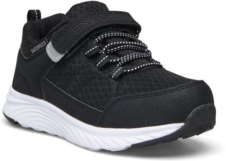 Riley Jr Shoes Sports Shoes Running-training Shoes Black Exani
