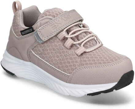 Riley Jr Shoes Sports Shoes Running-training Shoes Pink Exani