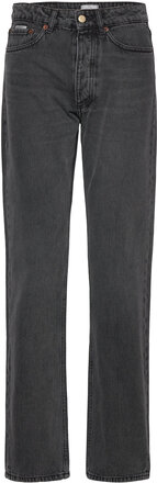 Orion Sulphur Designers Jeans Straight-regular Black EYTYS