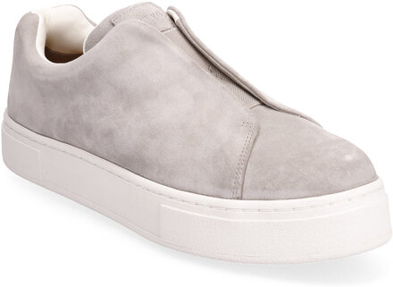 Doja S-O Suede Cement Sneakers Grey EYTYS
