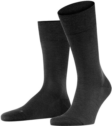 Falke Sens. Berlin So Underwear Socks Regular Socks Black Falke
