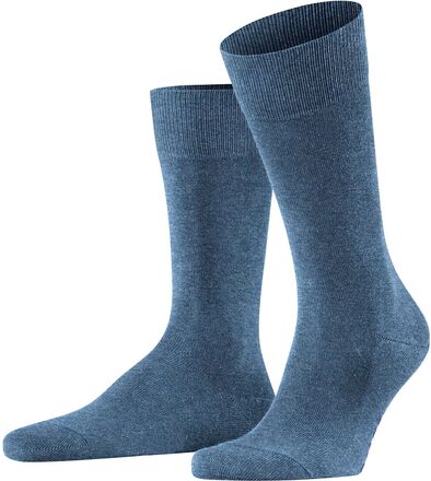 Falke Family So Underwear Socks Regular Socks Blue Falke