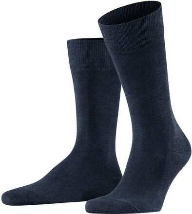 Falke Family So Underwear Socks Regular Socks Marineblå Falke*Betinget Tilbud