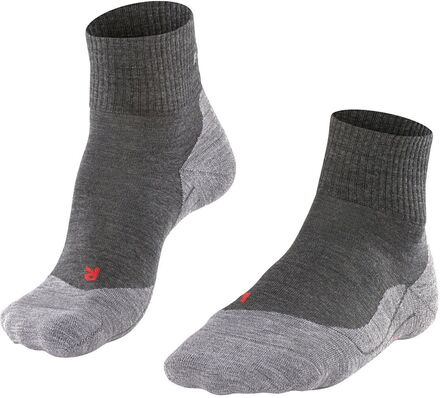 Falke Tk5 Wander Short Sport Socks Regular Socks Black Falke Sport