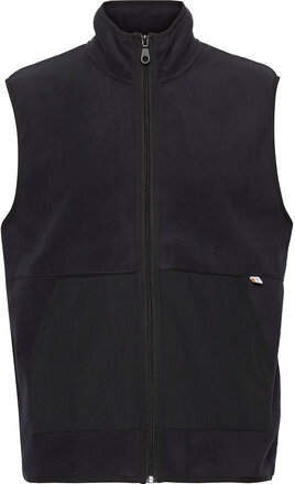 Caldwell Gilet Väst Black Farah