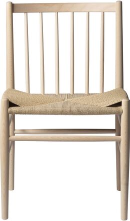 J80 Home Furniture Chairs & Stools Chairs Beige FDB Møbler