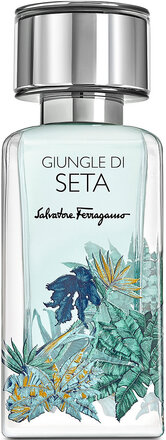 Giungle Di Seta Edp 50Ml Parfyme Eau De Parfum Nude Salvatore Ferragamo*Betinget Tilbud
