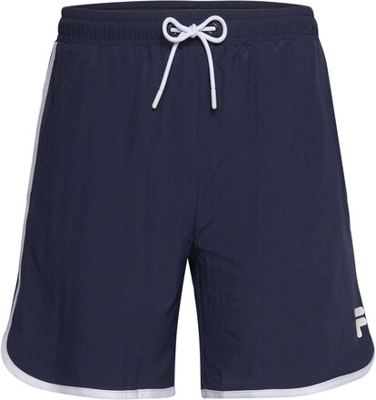 Scilla Beach Shorts Badshorts Blue FILA