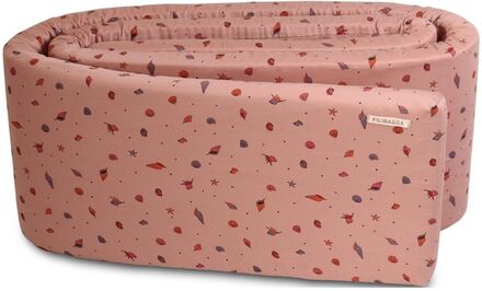 Bed Bumper - Collection Of Memories Baby & Maternity Baby Sleep Baby Beds & Accessories Bed Bumper Pink Filibabba