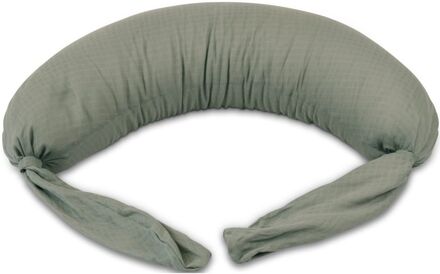 Juno Multi Pillow - Moss Green Baby & Maternity Breastfeeding Products Nursing Pillows Green Filibabba
