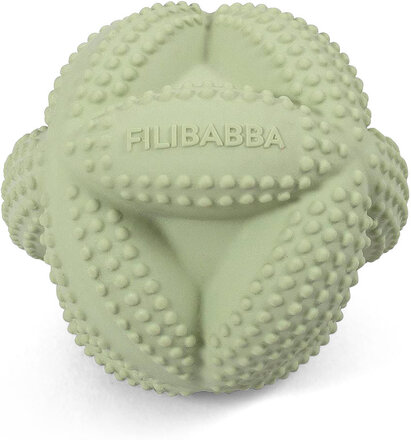 Motor Ball - Isa Grab Ball Pistachio Toys Motor Skills Toys Grønn Filibabba*Betinget Tilbud