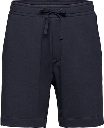 M. Barry Short Shorts Sweat Shorts Marineblå Filippa K*Betinget Tilbud