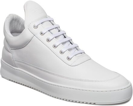 Low Top Ripple Lane Nappa Designers Sneakers Low-top Sneakers White Filling Pieces