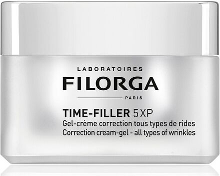 Time-Filler 5Xp Cream-Gel 50 Ml Fugtighedscreme Dagcreme Nude Filorga