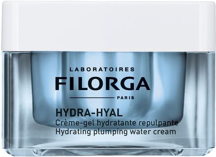 Hydra-Hyal Cream-Gel 50 Ml Beauty WOMEN Skin Care Face Day Creams Nude Filorga*Betinget Tilbud
