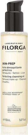 Skin-Prep Nourishing Cleansing Oil Beauty Women Skin Care Face Cleansers Oil Cleanser Nude Filorga