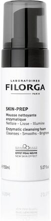 Skin-Prep Enzymatic Cleansing Foam Beauty Women Skin Care Face Cleansers Mousse Cleanser Nude Filorga