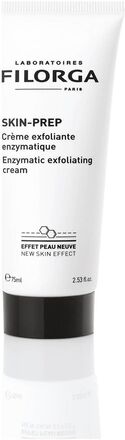 Skin-Prep Enzymatic Exfoliating Cream Bodyscrub Kropspleje Kropspeeling Nude Filorga