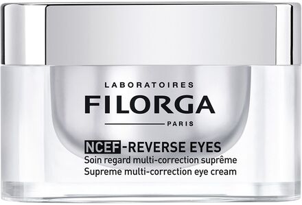 Ncef-Reverse Eyes 15 Ml Beauty WOMEN Skin Care Face Eye Cream Nude Filorga*Betinget Tilbud