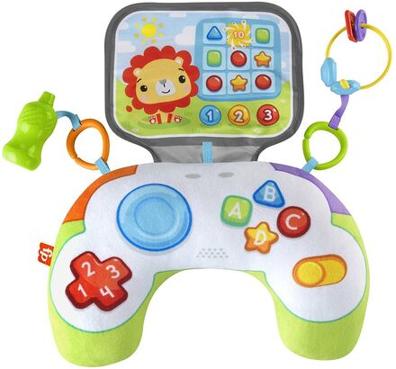 Pedagogisk Leke Toys Baby Toys Educational Toys Activity Toys Multi/mønstret Fisher-Price*Betinget Tilbud