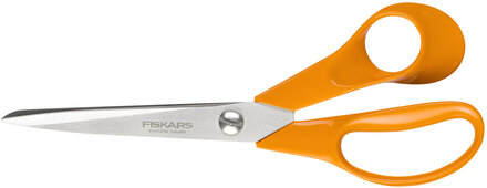 Classic Universalsaks 21 Cm Home Kitchen Kitchen Tools Scissors Oransje Fiskars*Betinget Tilbud