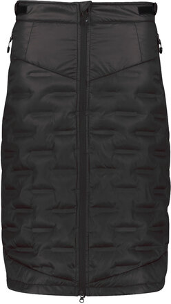 Omberg Skirt W Sport Knee-length & Midi Black Five Seasons