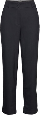 Daphne Trousers Suitpants Marineblå FIVEUNITS*Betinget Tilbud