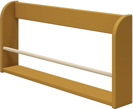 Boghylde Home Kids Decor Furniture Shelves Yellow FLEXA