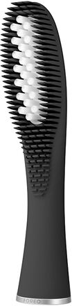 Issa™ Hybrid Wave Brush Head Beauty Women Home Oral Hygiene Toothbrushes Black Foreo