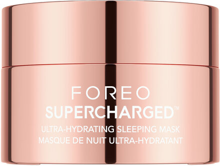 Supercharged™ Ultra-Hydrating Sleeping Mask 75 Ml Beauty WOMEN Skin Care Face Face Masks Sleep Mask Nude Foreo*Betinget Tilbud