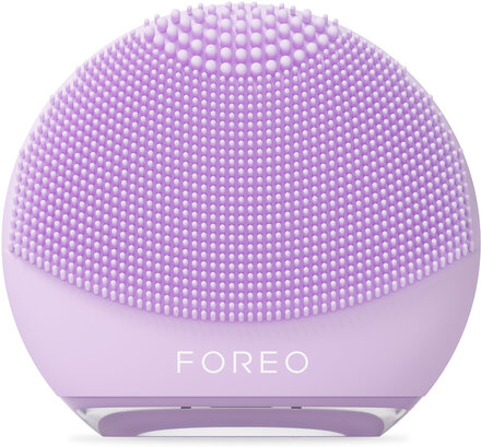 Luna 4 Go Lavender Beauty WOMEN Skin Care Face Cleansers Cleansing Brushes Lilla Foreo*Betinget Tilbud