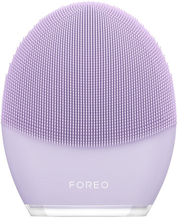 Luna 3 Sensitive Beauty WOMEN Skin Care Face Cleansers Cleansing Brushes Lilla Foreo*Betinget Tilbud