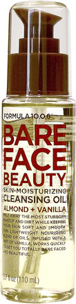 Formula 10.0.6 Bare Face Beauty Sminkefjerning Makeup Remover Nude Formula 10.0.6*Betinget Tilbud