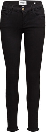 Le Color Bottoms Jeans Skinny Black FRAME