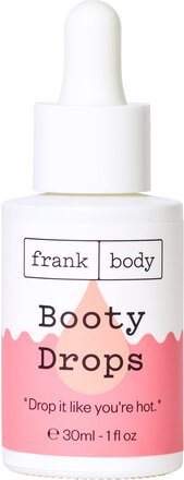 Frank Body Booty Drops Firming Body Oil 30Ml Body Oil Nude Frank Body